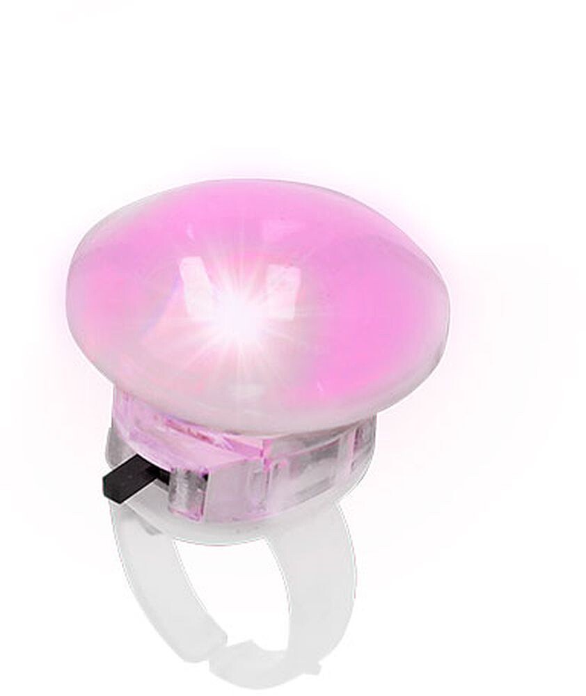 Anel Tayter Luzes Led Multicolor. Pilhas Botão Incluídas 21530