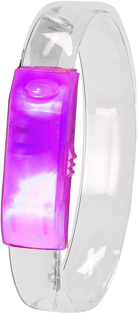 Pulseira Dauser 1 Led. Pilhas Botão Incluídas 21532