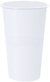 Copo Niklas 500 ml PP 500 ml BRANCO S/T