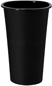 Copo Niklas 500 ml PP 500 ml PRETO S/T
