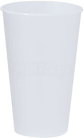 Copo Niklas 500 ml PP 500 ml TRASPARENTE S/T
