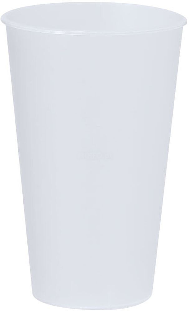 Copo Niklas 500 ml PP 500 ml 21536
