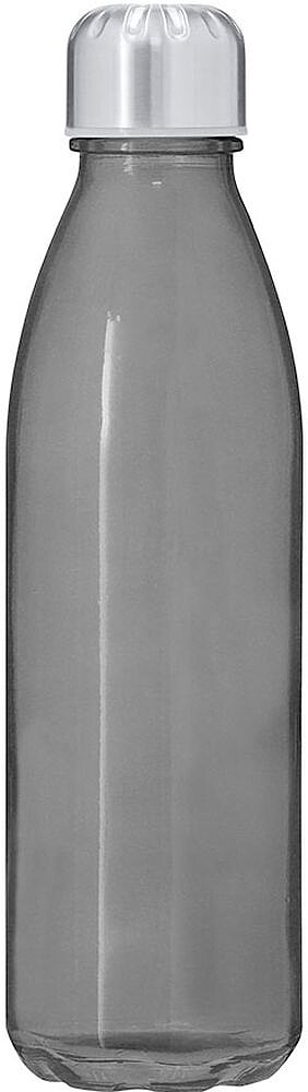 Garrafa Kamby Vidro Reciclado/ Aço Inox 650 ml 21543