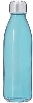 Garrafa Kamby Vidro Reciclado/ Aço Inox 650 ml 21543