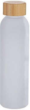 Garrafa Tistak Vidro Reciclado/ Bambu 500 ml 21544