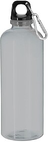 Garrafa Hostar RPET 630 ml PRETO S/T