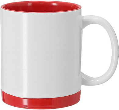 Caneca Sublimação Rayar Cerâmica 350 ml 21565