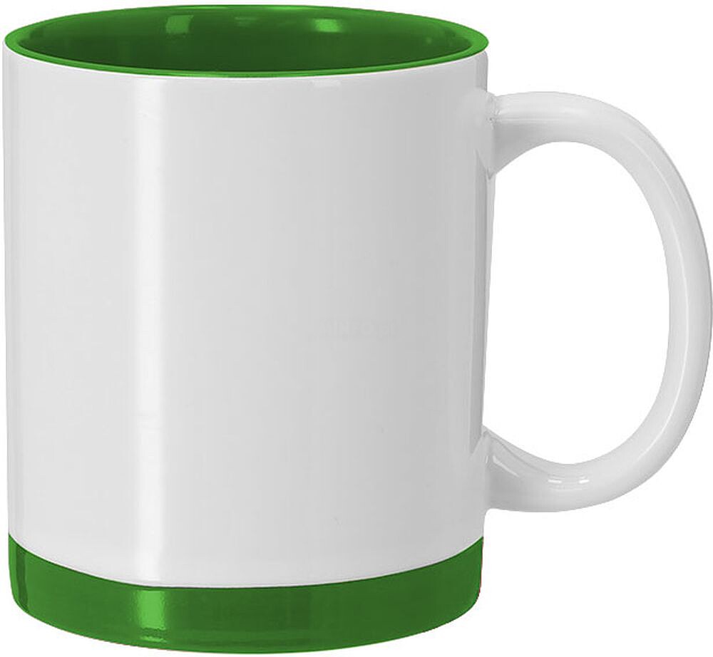 Caneca Sublimação Rayar Cerâmica 350 ml 21565