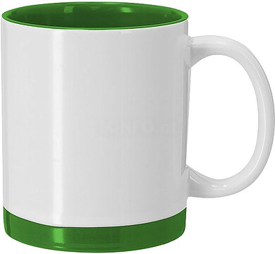 Caneca Sublimação Rayar Cerâmica 350 ml 21565