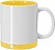 Caneca Sublimação Rayar Cerâmica 350 ml 21565 - imagem 1