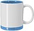 Caneca Sublimação Rayar Cerâmica 350 ml 21565 - imagem 1