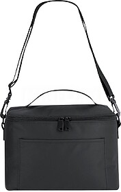 Bolsa Refrigeradora Orbax PU/ PEVA 6 L PRETO S/T