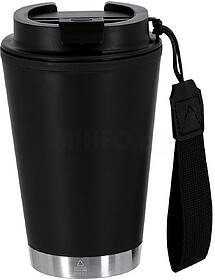 Copo Térmico Wirten PP Reciclado/ Base Aço Inox Reciclado ...