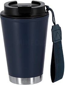 Copo Térmico Wirten PP Reciclado/ Base Aço Inox Reciclado ...