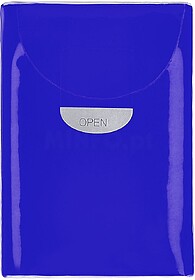 Lenços Farnex 10 Lenços. 3 Folhas AZUL S/T