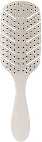 Escova Desembaraçadora Siland Palha de Trigo NATURAL S/T