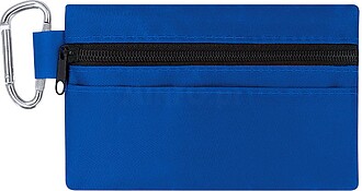 Kit Emergência Fredek Poliéster 600D 14 Acessórios AZUL S...