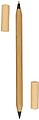 Esferográfica Lápis Eterno Pikford Bambu 21600