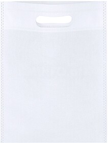 Saco Barok Non-Woven BRANCO S/T