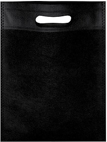Saco Barok Non-Woven PRETO S/T
