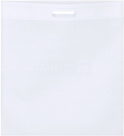 Saco Flezor Non-Woven BRANCO S/T