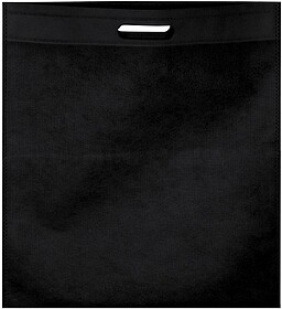 Saco Flezor Non-Woven PRETO S/T