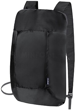 Mochila Dobrável Redrax Poliéster 210D 21639