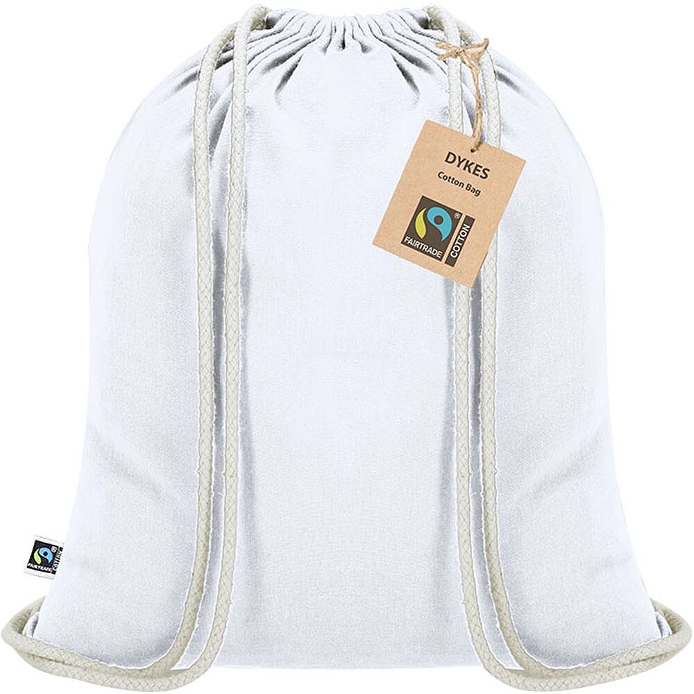 Mochila Dykes Algodão 140 g/ m2 Bawelna Fairtrade 140 g/ m2 21640