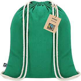 Mochila Dykes Algodão 140 g/ m2 Bawelna Fairtrade 140 g/ m2...
