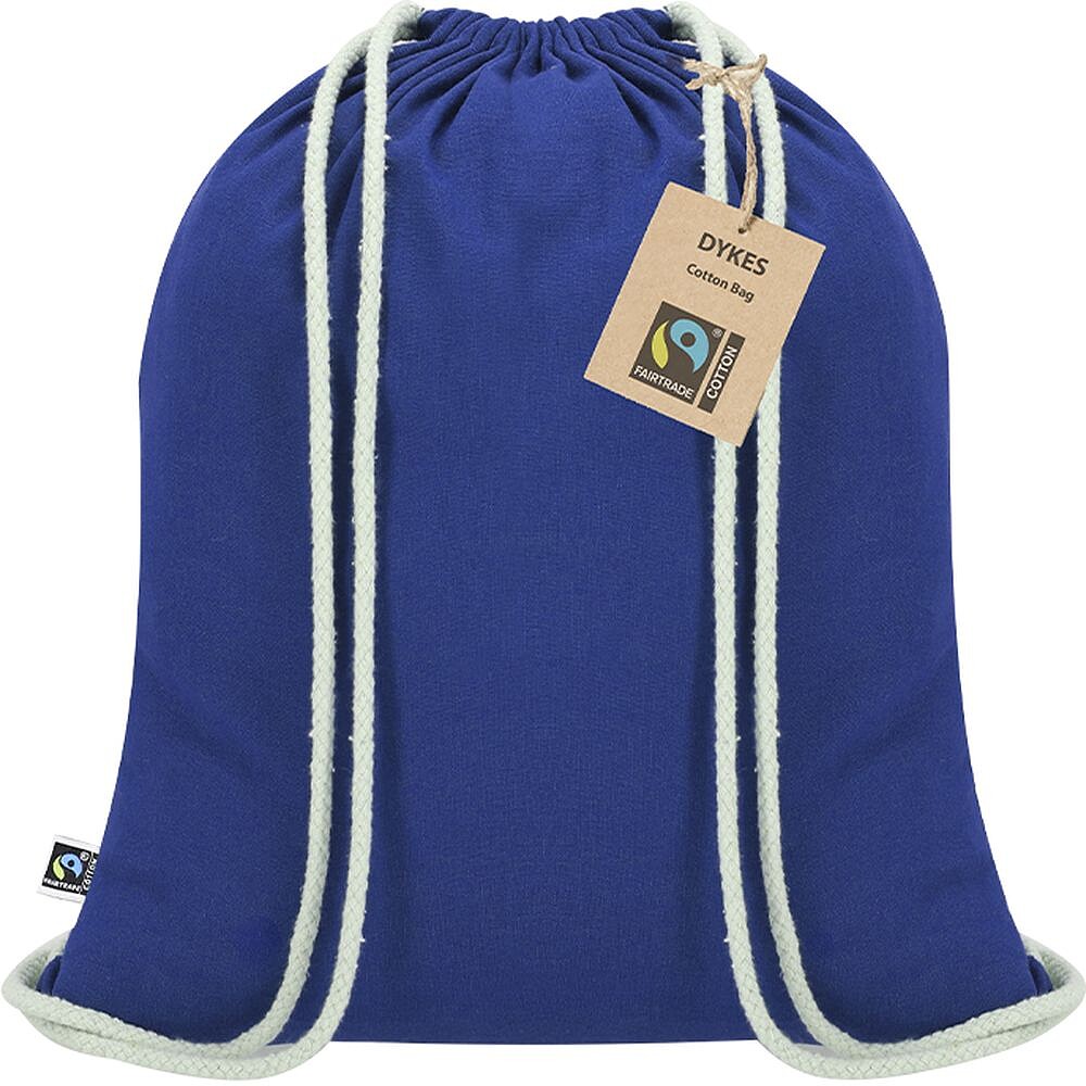 Mochila Dykes Algodão 140 g/ m2 Bawelna Fairtrade 140 g/ m2 21640