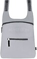 Mochila Dobrável Cladox Poliéster 210D RPET Refletor 21641