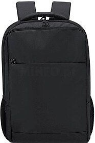 Mochila Galix PU Acolchoada. Bolso Acolchoado para Portátil...