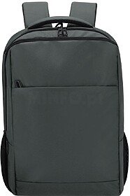 Mochila Galix PU Acolchoada. Bolso Acolchoado para Portátil...