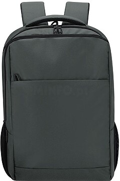 Mochila Galix PU Acolchoada. Bolso Acolchoado para Portátil 21646