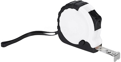 Fita Métrica Burkex 3m ABS Reciclado Com travão e Clip Incluído 21675