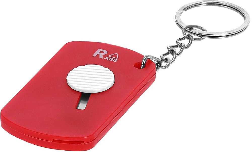 Porta-Chaves X-ato Darson ABS Reciclado 21676
