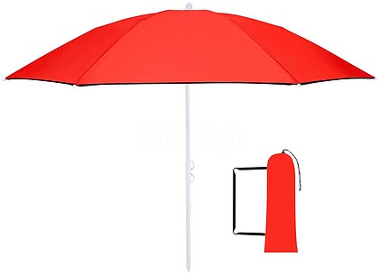 Guarda-Sol Dobrável Misarya Nylon Proteção Raios UV. Bolsa Nylon 21677