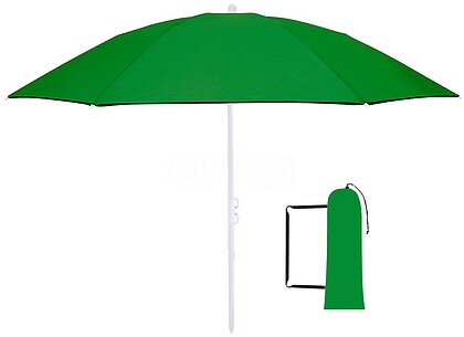 Guarda-Sol Dobrável Misarya Nylon Proteção Raios UV. Bolsa Nylon 21677