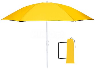 Guarda-Sol Dobrável Misarya Nylon Proteção Raios UV. Bols...