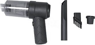 Aspirador Kestrel 3 Acessórios. Bateria 1200 mAh PRETO S/T