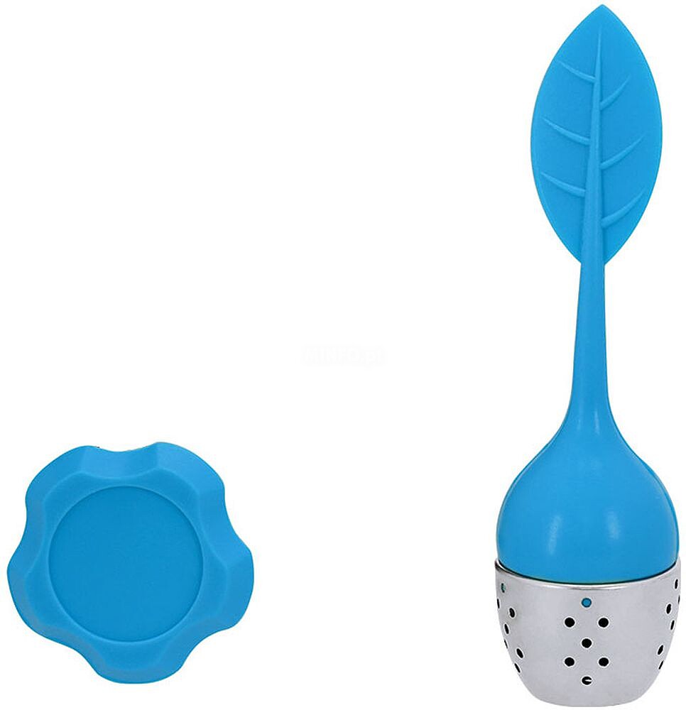 Infusor Ponar Aço Inox/ Silicone 21691