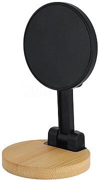 Suporte Frelix Bambu Magnético. Dobrável. Altura e Ângulo Regulável 21695