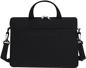 Bolsa para Computador Portátil Gormond Soft Shell PRETO S/T