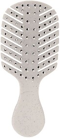 Escova Desembaraçadora Brackens Palha de Trigo NATURAL S/T