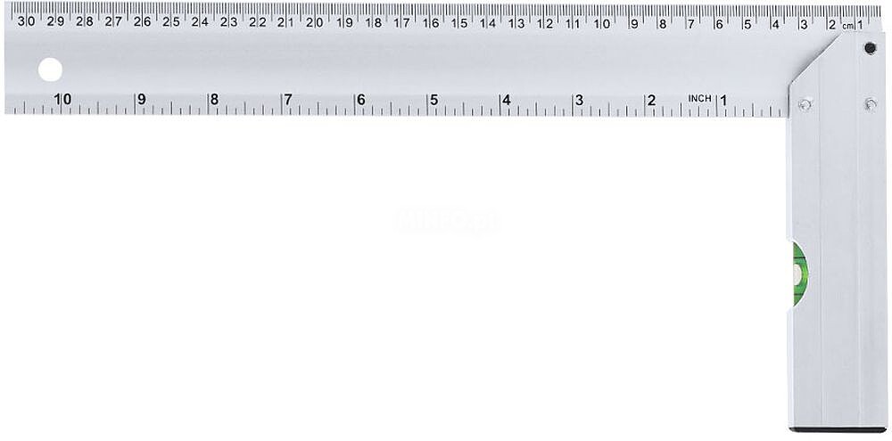 Régua Yeiz Alumínio 30,5 cm e 10,5’ 21711
