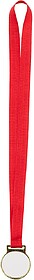 Medalha Sublimação Aviana Metal/ Poliéster DORADO S/T
