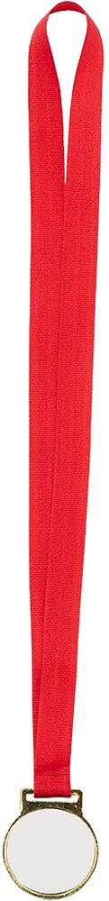 Medalha Sublimação Aviana Metal/ Poliéster 21723