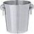 Balde para Gelo Daris Aço Inox Reciclado 4 L 21730 - imagem 1