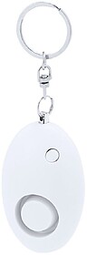 Alarme Pessoal Lyra 1 Led. Pilhas Botão Incluídas BRANCO S...