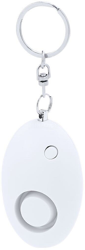 Alarme Pessoal Lyra 1 Led. Pilhas Botão Incluídas 21734